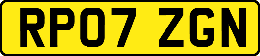 RP07ZGN