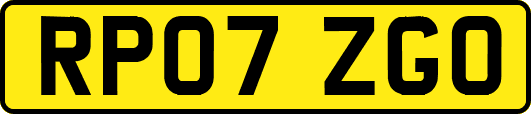 RP07ZGO