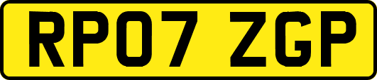 RP07ZGP