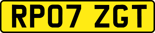 RP07ZGT