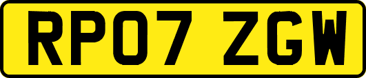 RP07ZGW