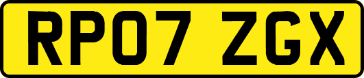 RP07ZGX