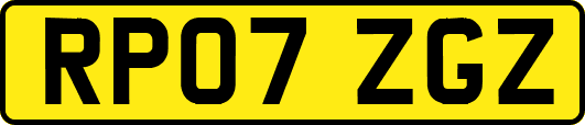 RP07ZGZ