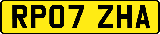RP07ZHA