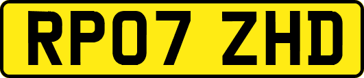 RP07ZHD
