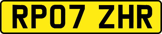 RP07ZHR