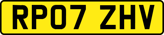 RP07ZHV