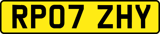 RP07ZHY