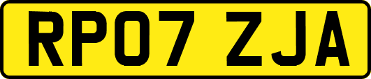 RP07ZJA