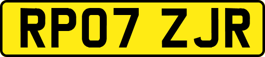 RP07ZJR