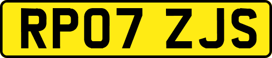 RP07ZJS