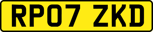RP07ZKD