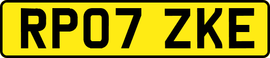 RP07ZKE