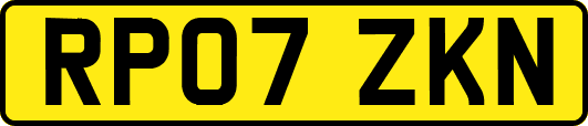 RP07ZKN
