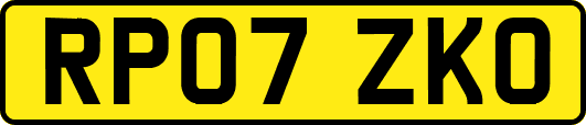 RP07ZKO