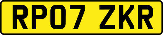 RP07ZKR