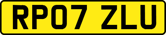 RP07ZLU