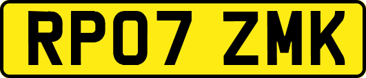 RP07ZMK