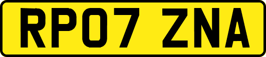 RP07ZNA