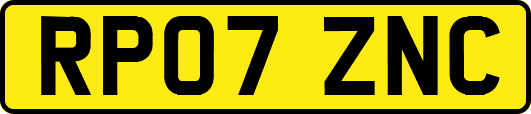 RP07ZNC