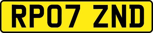 RP07ZND
