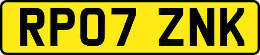 RP07ZNK