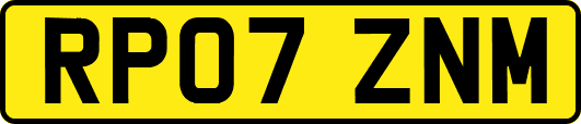 RP07ZNM
