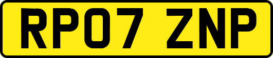 RP07ZNP