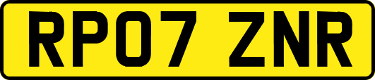 RP07ZNR