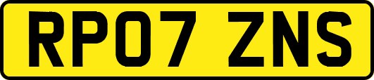 RP07ZNS