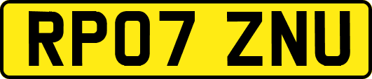 RP07ZNU