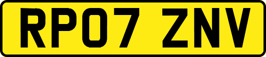 RP07ZNV