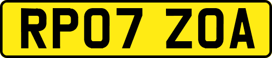 RP07ZOA