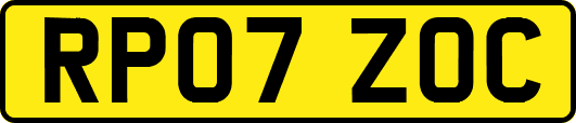 RP07ZOC
