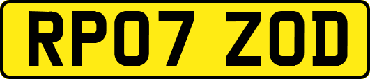 RP07ZOD
