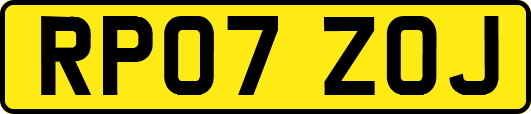 RP07ZOJ