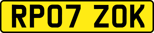 RP07ZOK