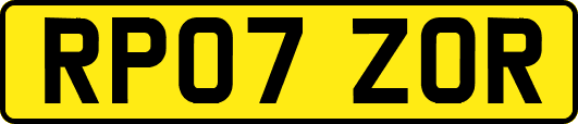 RP07ZOR