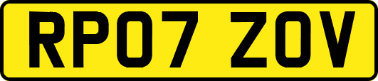 RP07ZOV