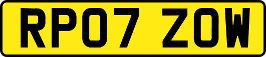 RP07ZOW