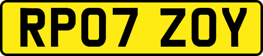 RP07ZOY