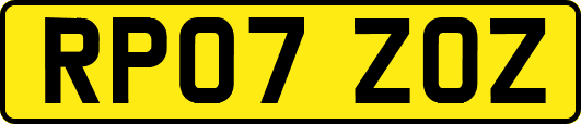 RP07ZOZ