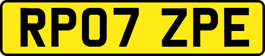RP07ZPE