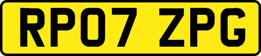RP07ZPG