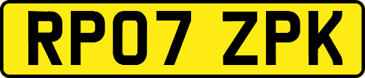 RP07ZPK