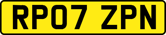 RP07ZPN