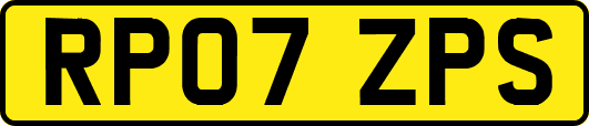 RP07ZPS