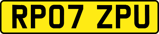 RP07ZPU