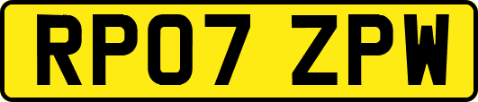 RP07ZPW