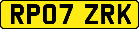 RP07ZRK